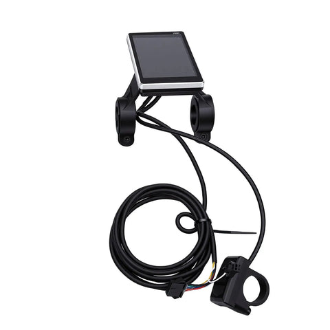 500W Electric Bike Controller Kit With LCD Display For Scooter Mods And Brushless Motor Controller Over Current Protection