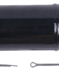 Beefed Up Power Steering Cylinder AM147174 For John Deere 415 Before 050109 425A Before 051999 shown front view with pins