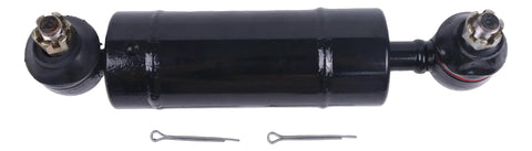 Beefed Up Power Steering Cylinder AM147174 For John Deere 415 Before 050109 425A Before 051999 shown front view with pins
