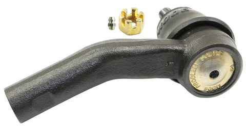 Steering Tie Rod End For 2013-2019 Ford Escape And Compatible Ford Transit Connect C Max Focus Lincoln MKC black metal with castle nut