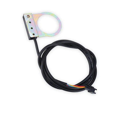 Electric Bike Pedal Assist Sensor With 12 Magnets For PAS System Torque Sensing Technology And Speed Sensor For Smooth Responsive Power Boost And Easy Riding