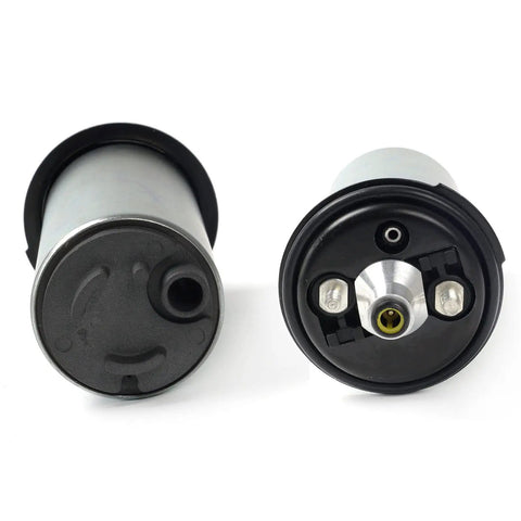 Marine Outboard Fuel Pump With Strainer 808505T01 Plug And Play Replacement For Mercury 3.0L top and bottom view