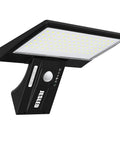 Image of Outdoor Solar Flood Light With Motion Sensor, 4 Lighting Modes, 2100LM Bright As Day, USB Rechargeable, Waterproof IP65.