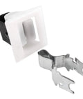 Universal Appliance Door Latch Kit Fits 279570 279570M 8001593 metal and plastic parts
