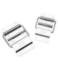 Ball Bearing Door Hinges Set 2 Pack Silent Heavy Duty For Cabinets Tool Boxes Air Flight Cases Lockers And Furniture 48x84mm