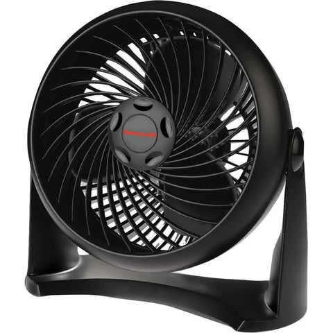 Powerful Table Air Circulator Fan With Three Speed Settings And Sculpted Turbo Design To Pump Out Gobs Of Cool Breezes And Take The Edge Off Sweltering Summer Evenings At Home