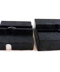 Cam Lock Panel Fastener 4 Inch For Gasketed Panel Joints Used To Connect Walk-In Cooler And Freezer Panels Providing Secure Leak Resistant Seams