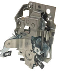 Front Right Passenger Door Lock Latch Assembly Replaces 16631626 For Chevy GMC C1500 C2500 K1500 K2500 S10 Safari Yukon Suburban Kodiak Pickup Truck durable steel construction, close-up detail.