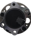 Top view of Rear Wheel Bearing And Hub Assembly Beefed Up For Hyundai Elantra Ioniq And Kia Forte With OE Like Fit And Precise Balancing