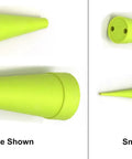 Universal Rubber Plugs And Caps For Hydraulic Hoses And Fittings To Stop No Drama Leaks During Service, Medium and Small Size Shown