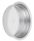 Pressurized Filter Basket In Stainless Steel For Espresso Machines Barista Grade Single Cup Accessory For Home Coffee Setup