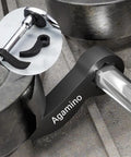 Beefy Heavy Duty Pry Bar Wrench Adaptor Head For Half Inch Ratchet, Crowbar Attachment with adjustable angles in use