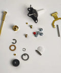 Carburetor Repair Rebuild Kit For Mercury And Mariner 2-Stroke Outboard Engines 10-25HP Part No 1395-8237072 components