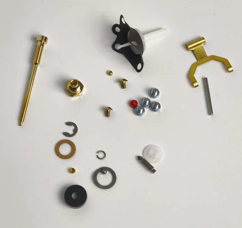 Carburetor Repair Rebuild Kit For Mercury And Mariner 2-Stroke Outboard Engines 10-25HP Part No 1395-8237072 components