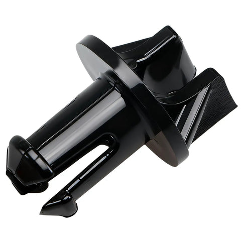 Throttle Lever Linkage Swivel Bushings 2 Pack, Heavy-Duty Abrasion-Resistant Nylon, suitable for marine use