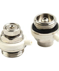 Automatic Half Inch Air Vent Radiator Valve With Auto Cut Off And Self Bleed For Heating Systems Pack Of 5