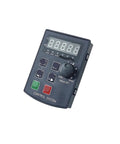 Stepper And Servo Motor Controller With Pro Grade Five Digit Display And Positive And Negative Limit Communication, Precise Motion Control Module For Robotics, CNC, DIY Automation And Industrial Motor Projects black panel