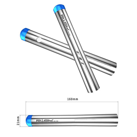 Heavy Duty Press Fit Bottom Bracket Cup Removal Tool For 22 To 24mm Bearings Internal BB Bearing Extractor, alloy steel rods