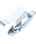 Trailer Lift Gate Latch For RV, Caravan, And Utility Trailers, Toggle Locking Latch For Secure Fastening, Rust Resistant And Heavy Duty