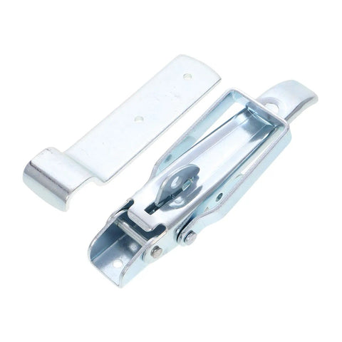 Trailer Lift Gate Latch For RV, Caravan, And Utility Trailers, Toggle Locking Latch For Secure Fastening, Rust Resistant And Heavy Duty