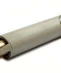 Straight Extension Rod Probe For Surface Roughness Tester Used With KR220 Gauges Replacement Accessory Durable White Rod Easy Attach Precision Measurement For Smooth Finishes And Accurate Readouts, close-up