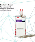 Panel Bonding Adhesive For Auto Body Panels Two Part Epoxy 200 Ml Cartridge OEM Recommended Bonds Metal And Composites