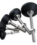 16 Pack Stainless Steel Adjustable Furniture Feet Heavy Duty Swivel Leveling Pads With Threaded Base showing different angles and sizes of the feet.