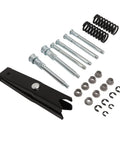 Door Hinge Repair Kit With Pin Bushing Set And Spring Removal Tool For S10 Pickup Doors, Compatible With 1994-2004 S10 Sonoma Jimmy Bravada Models Includes Door Spring Tool For Your Ride. Black metal pins, bushings, springs, and removal tool