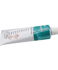 Tube of high temperature copper anti seize paste for threads and assemblies, heat resistant up to 1100 C, prevents galling and cold welding.
