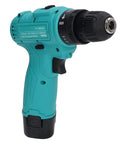 12V Cordless Drill Driver Boasting Hella Torque Up To 52 Newton Meters Quick Change Chuck Dual Gearing Heavy Cell Battery Tough Frame