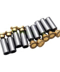Heavy Duty Piston Pump Spare Parts Kit For 307 3063 3073063 With Durable Seals And O Rings Replacement Cylinder Piston Shoe Easy Install High Flow Performance Reliable Great For Home Shop And Garage Equipment steel piston shoes and brass caps