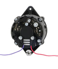 Rear view of Penta Alternator Replacement For 2.5L To 9.4L Marine Engines, Plug And Play Boat Electrical Part showing wires