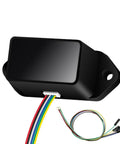 Single Point Lidar Range Finder Sensor 0.3 To 30 Meters, Solid State Proximity Detector with cables and connectors