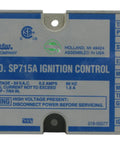 Direct Replacement Furnace Control Board For Lennox And Robertshaw Systems Plug And Play Easy Install Drop In, SP715A Module