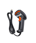USB Handheld 1D 2D Barcode Scanner With QR Code Reader And Auxiliary Lighting For Mobile Payment A Beast For Supermarkets And Warehouses