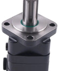 Hydraulic Motor 151F0563 Compatible With Sauer Danfoss OMS160 PTO Shaft Side Port heavy duty industrial