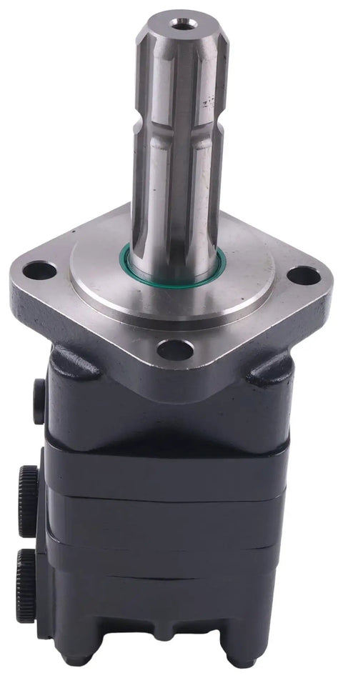Hydraulic Motor 151F0563 Compatible With Sauer Danfoss OMS160 PTO Shaft Side Port heavy duty industrial