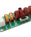 Low Pass Filter for 20m 30m 40m Bands 7MHz 10MHz 14MHz With Crystal Clear Signal Purity for SSB and CW, metal RF module