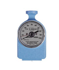 Heavy Duty Type B Hardness Tester For Composite Foam Metals Plus Plastics Features Crisp Digital Gauge front view with measuring scale