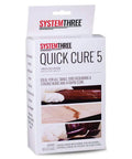 Workhorse Five Minute Epoxy Adhesive One Pint Kit With One To One Mix Ratio Fast Setting Wood Filler and All Purpose Glue For Toughest Home And Shop Jobs, epoxy adhesive kit in box.