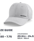 Cooling UPF Vented Performance Hat for Workouts Golf and Running Unisex One Size Cap With Sweat and Water Activated Technology