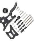 Chevy Transmission Mount Bracket For Engine Swap And Power Steering Fits LQ4 LQ9 LY5 Trucks And SUVs Eliminates Engine Vibration And Clunks