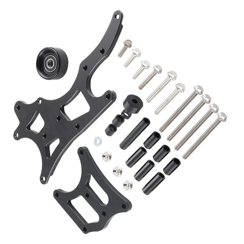 Chevy Transmission Mount Bracket For Engine Swap And Power Steering Fits LQ4 LQ9 LY5 Trucks And SUVs Eliminates Engine Vibration And Clunks