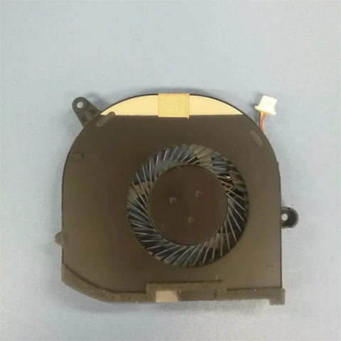 GPU Cooling Fan For 15 9560 Laptop Replacement With DC28000I0F0 0VJ2HC DC28000IPF0 0TK9J1 TK9J1 AT1U10010A0 08R2V8 8R2V8, top view