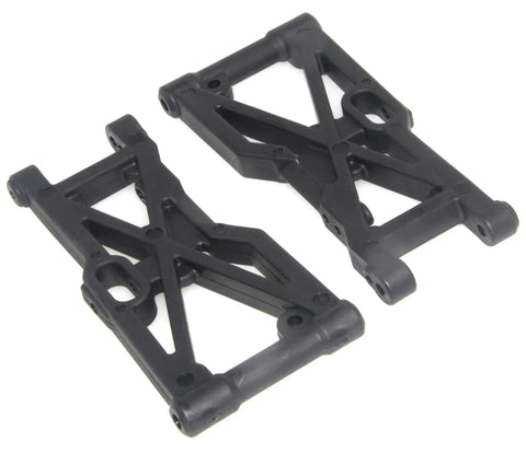 Front Suspension Arm Upgrade For One Eighth Laegendary Nitro Truck RC Car Durable Plastic Replacement Easy Install