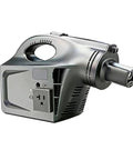 Straight Plug Play 2KW V2L Power Converter Adapter For Nacs Port, compact design with handle and socket, suitable for Subaru Solterra.