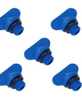Engine Water Drain Plug Kit For Mercruiser 22806608A02 Replacement Sierra 18 4226 GLM 13992 Direct Fit No Fuss Install For Mercury Marine Boats