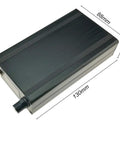 T12 Soldering Iron Station With OLED Display STM32 V2.1S Temperature Controller aluminum alloy case dimensions