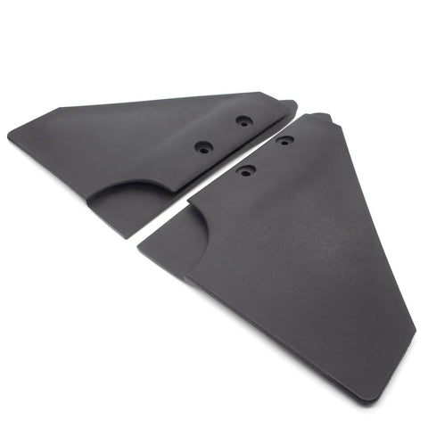 Boat Hydrofoil Stabilizer For Outboard And Sterndrive Engines Up To 150 HP Fits Yamaha Mercury Honda Suzuki Tohatsu UV Resistant PA66 Nylon
