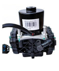 Heavy Duty Electric Vacuum Pump Direct Swap Fit For BYD Tang Qin Song E5 E6 Yuan EV Qin Plus Slick Cast Housing with connectors